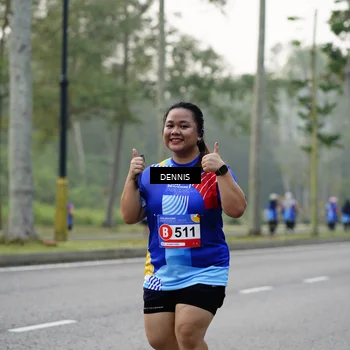 Runner Photo 5366269