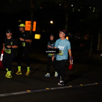 Runner Photo 5366303