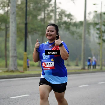 Runner Photo 5366304