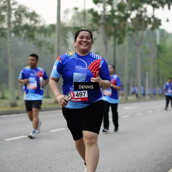 Runner Photo 5366320