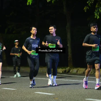 Runner Photo 5366324