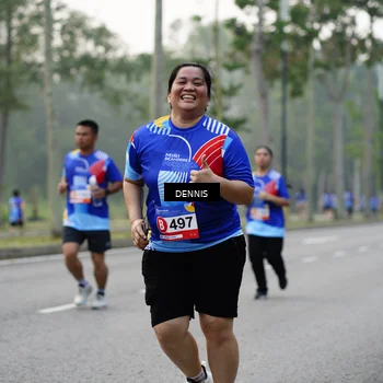 Runner Photo 5366333