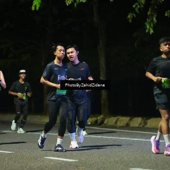Runner Photo 5366358