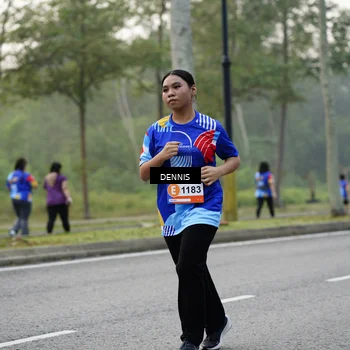 Runner Photo 5366373
