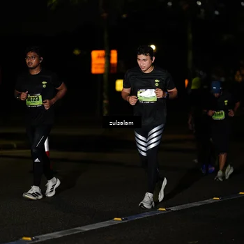 Runner Photo 5366380