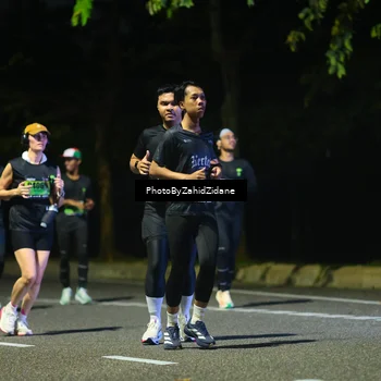 Runner Photo 5366381