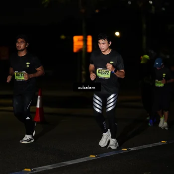 Runner Photo 5366391
