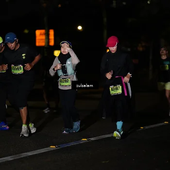 Runner Photo 5366398
