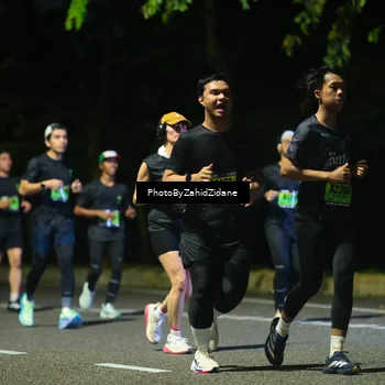 Runner Photo 5366455