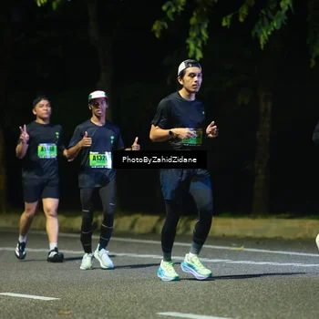 Runner Photo 5366464