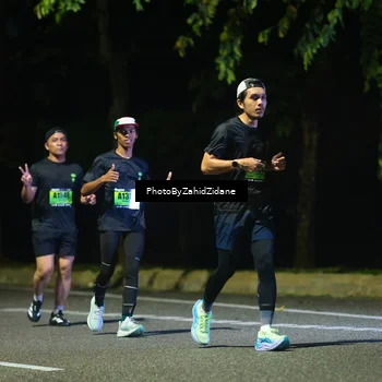 Runner Photo 5366482