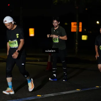 Runner Photo 5366512