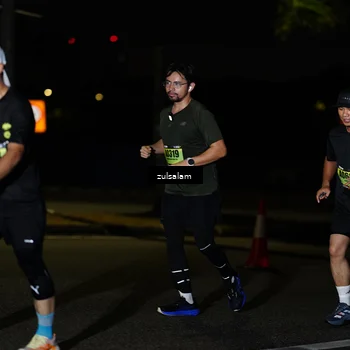 Runner Photo 5366521