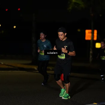 Runner Photo 5366552