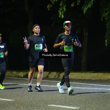Runner Photo 5366586