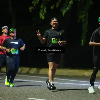 Runner Photo 5366609