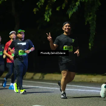 Runner Photo 5366620