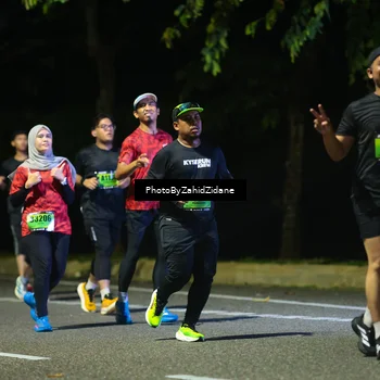 Runner Photo 5366641
