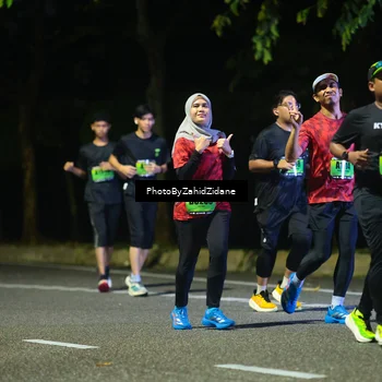Runner Photo 5366673