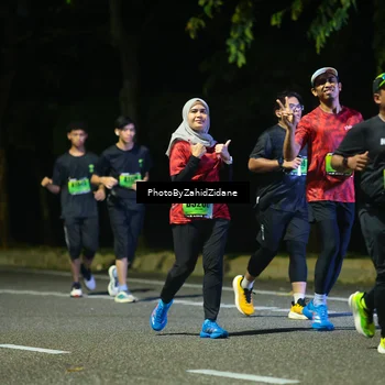Runner Photo 5366707