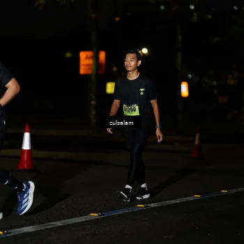 Runner Photo 5366817