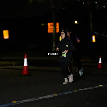 Runner Photo 5366843