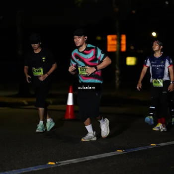 Runner Photo 5366893