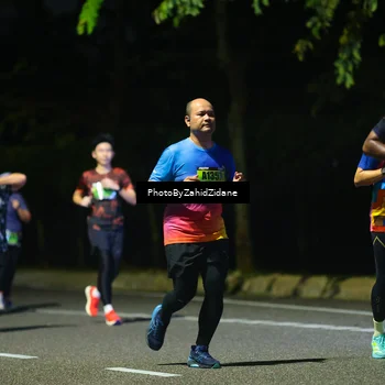Runner Photo 5367025