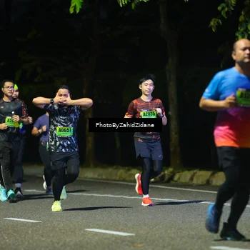 Runner Photo 5367034