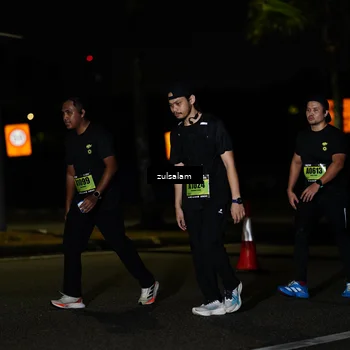 Runner Photo 5367041