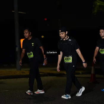 Runner Photo 5367044