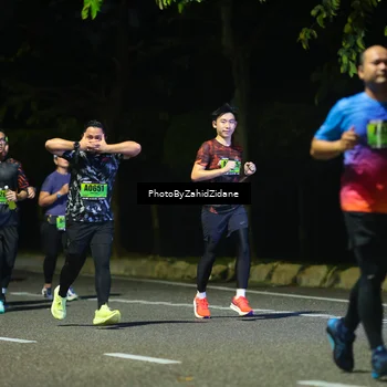 Runner Photo 5367075