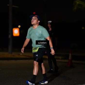 Runner Photo 5367105