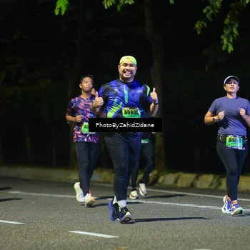 Runner Photo 5367303
