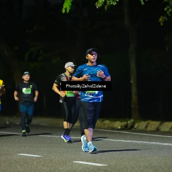 Runner Photo 5367420