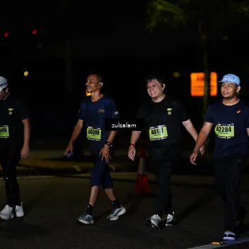 Runner Photo 5367453