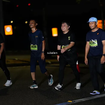 Runner Photo 5367460