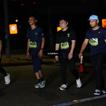 Runner Photo 5367461