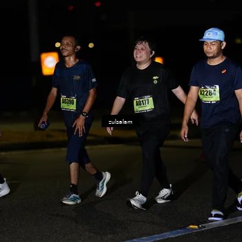 Runner Photo 5367463