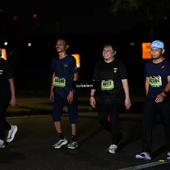 Runner Photo 5367464