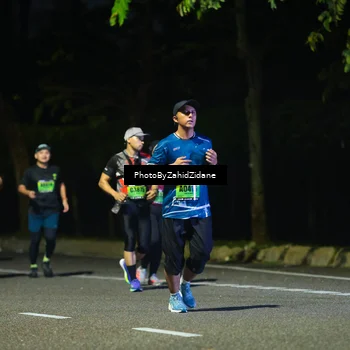 Runner Photo 5367469