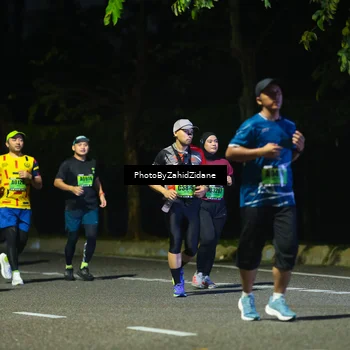 Runner Photo 5367479