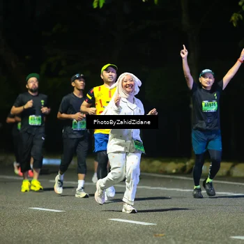 Runner Photo 5367564