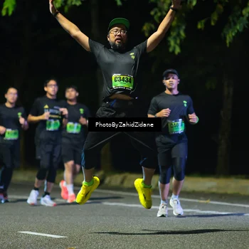 Runner Photo 5367834