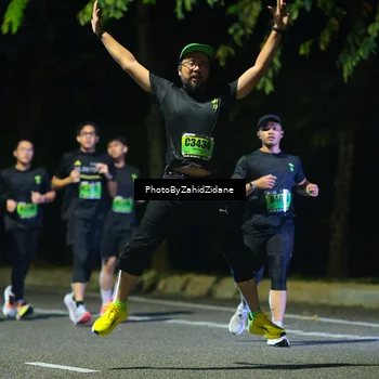 Runner Photo 5367850