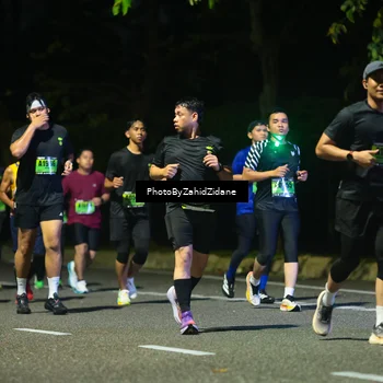 Runner Photo 5368003