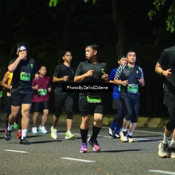 Runner Photo 5368013