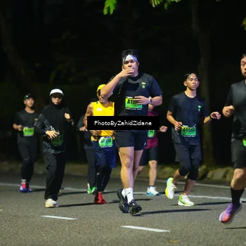 Runner Photo 5368049