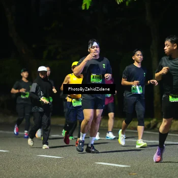 Runner Photo 5368057