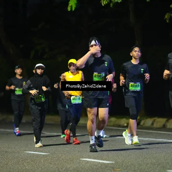 Runner Photo 5368064